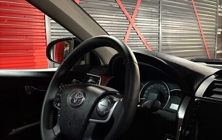 Toyota Camry, 2014 год, 1 700 000 рублей, 8 фотография