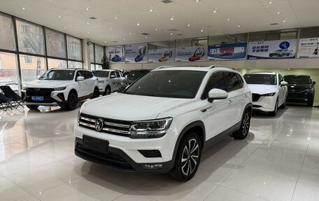 Volkswagen Tharu, 2021 год, 2 600 000 рублей, 4 фотография