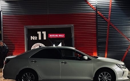 Toyota Camry, 2014 год, 1 700 000 рублей, 5 фотография