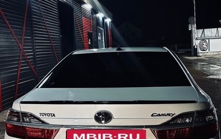 Toyota Camry, 2014 год, 1 700 000 рублей, 6 фотография