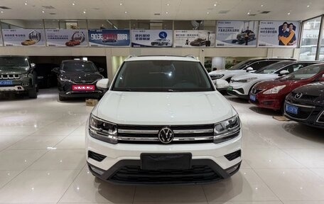 Volkswagen Tharu, 2021 год, 2 600 000 рублей, 5 фотография