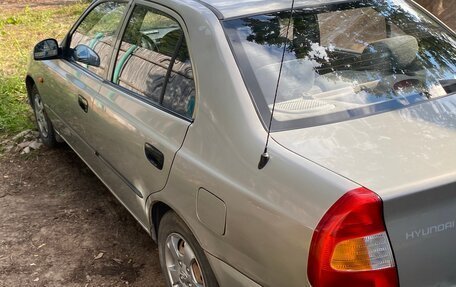 Hyundai Accent II, 2009 год, 350 000 рублей, 9 фотография