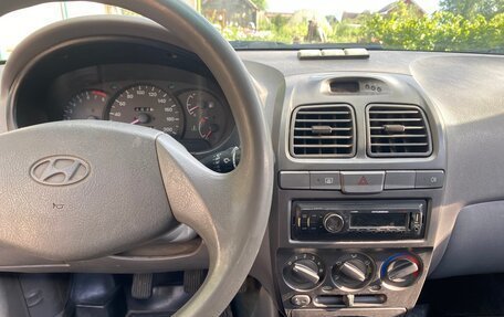 Hyundai Accent II, 2009 год, 350 000 рублей, 6 фотография