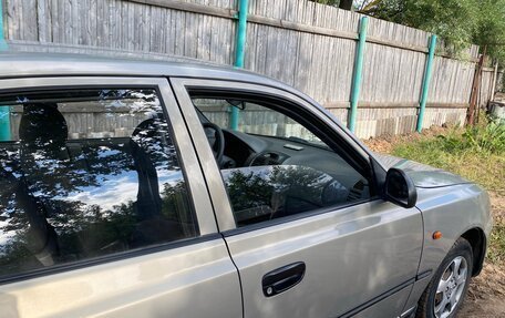 Hyundai Accent II, 2009 год, 350 000 рублей, 12 фотография