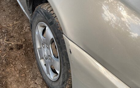 Hyundai Accent II, 2009 год, 350 000 рублей, 21 фотография