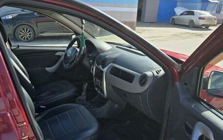 Renault Sandero I, 2012 год, 580 000 рублей, 6 фотография