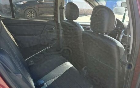 Renault Sandero I, 2012 год, 580 000 рублей, 5 фотография