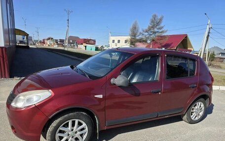 Renault Sandero I, 2012 год, 580 000 рублей, 3 фотография