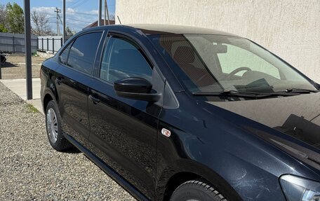 Volkswagen Polo VI (EU Market), 2013 год, 850 000 рублей, 2 фотография