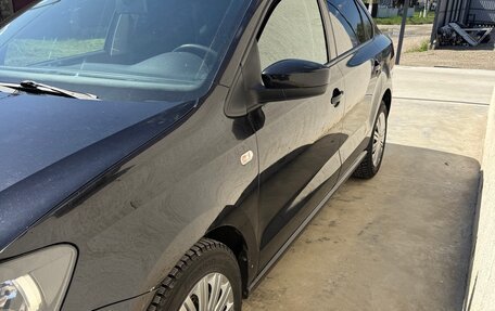 Volkswagen Polo VI (EU Market), 2013 год, 850 000 рублей, 3 фотография