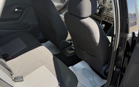 Volkswagen Polo VI (EU Market), 2013 год, 850 000 рублей, 7 фотография