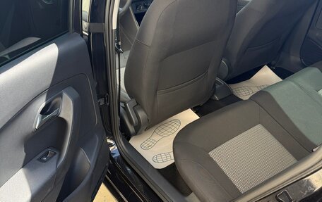 Volkswagen Polo VI (EU Market), 2013 год, 850 000 рублей, 6 фотография