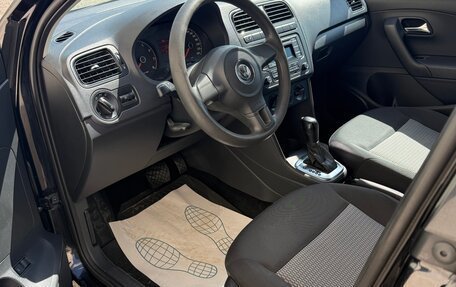 Volkswagen Polo VI (EU Market), 2013 год, 850 000 рублей, 5 фотография