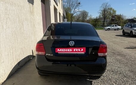 Volkswagen Polo VI (EU Market), 2013 год, 850 000 рублей, 4 фотография