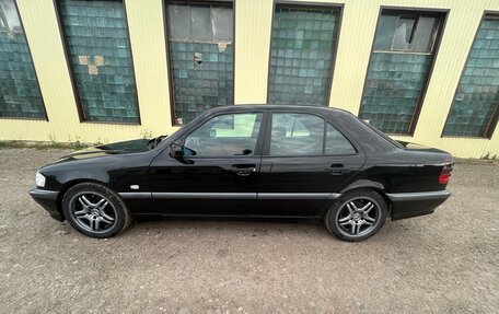 Mercedes-Benz C-Класс, 1997 год, 1 200 000 рублей, 5 фотография