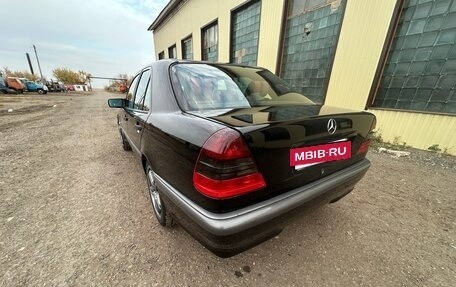 Mercedes-Benz C-Класс, 1997 год, 1 200 000 рублей, 4 фотография