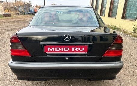 Mercedes-Benz C-Класс, 1997 год, 1 200 000 рублей, 3 фотография