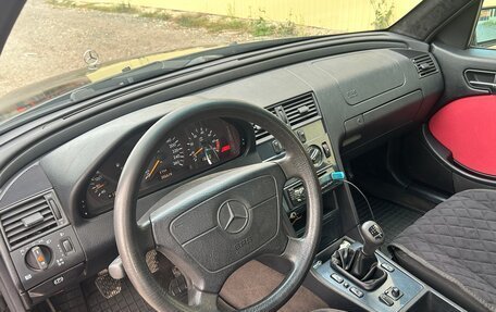 Mercedes-Benz C-Класс, 1997 год, 1 200 000 рублей, 7 фотография