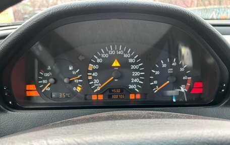 Mercedes-Benz C-Класс, 1997 год, 1 200 000 рублей, 12 фотография