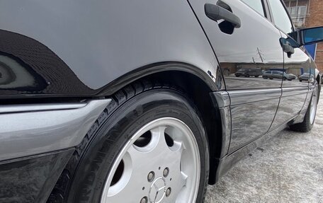 Mercedes-Benz C-Класс, 1997 год, 1 200 000 рублей, 15 фотография