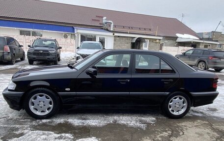 Mercedes-Benz C-Класс, 1997 год, 1 200 000 рублей, 19 фотография