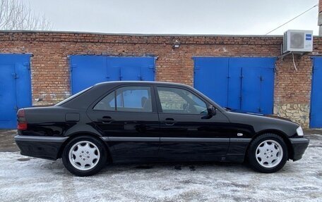 Mercedes-Benz C-Класс, 1997 год, 1 200 000 рублей, 17 фотография