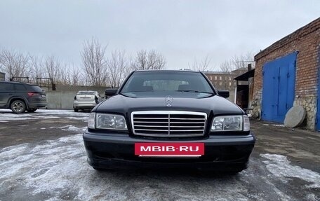 Mercedes-Benz C-Класс, 1997 год, 1 200 000 рублей, 14 фотография
