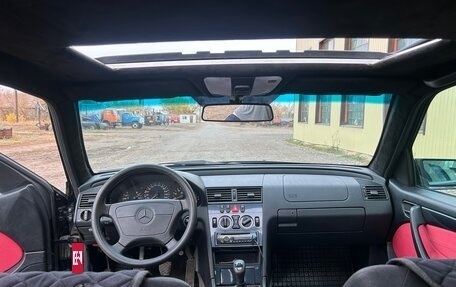 Mercedes-Benz C-Класс, 1997 год, 1 200 000 рублей, 10 фотография