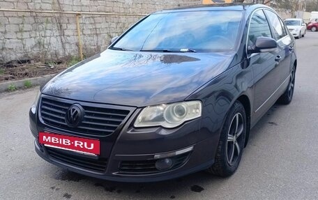 Volkswagen Passat B6, 2008 год, 550 000 рублей, 3 фотография
