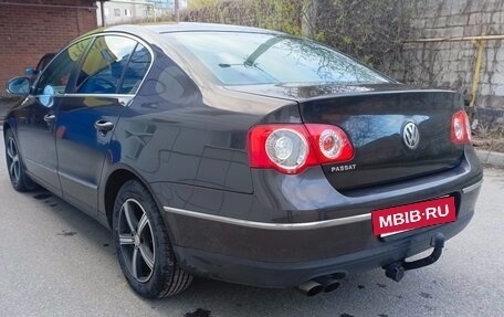 Volkswagen Passat B6, 2008 год, 550 000 рублей, 2 фотография