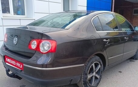 Volkswagen Passat B6, 2008 год, 550 000 рублей, 4 фотография