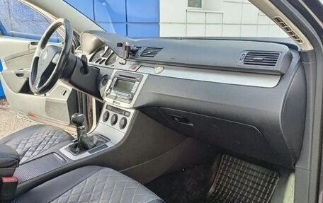 Volkswagen Passat B6, 2008 год, 550 000 рублей, 10 фотография