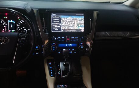 Toyota Alphard III, 2021 год, 7 000 000 рублей, 5 фотография