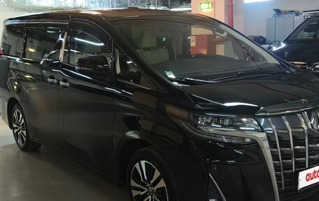Toyota Alphard III, 2021 год, 7 000 000 рублей, 2 фотография