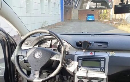 Volkswagen Passat B6, 2008 год, 550 000 рублей, 7 фотография