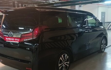 Toyota Alphard III, 2021 год, 7 000 000 рублей, 3 фотография