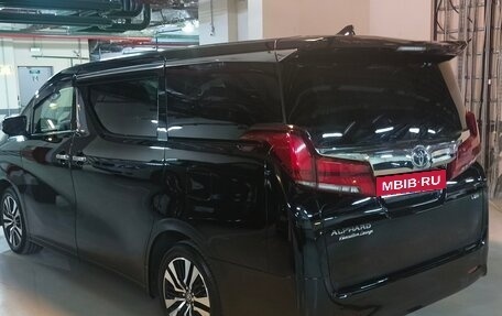 Toyota Alphard III, 2021 год, 7 000 000 рублей, 4 фотография