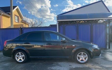 Daewoo Gentra II, 2014 год, 720 000 рублей, 7 фотография