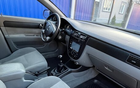 Daewoo Gentra II, 2014 год, 720 000 рублей, 10 фотография