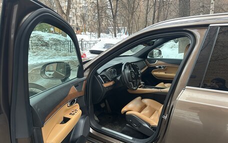 Volvo XC90 II рестайлинг, 2017 год, 3 300 000 рублей, 6 фотография