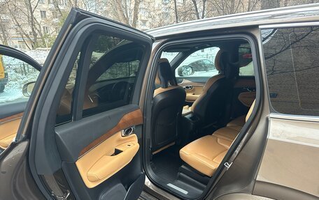 Volvo XC90 II рестайлинг, 2017 год, 3 300 000 рублей, 5 фотография