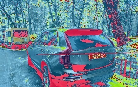 Volvo XC90 II рестайлинг, 2017 год, 3 300 000 рублей, 8 фотография