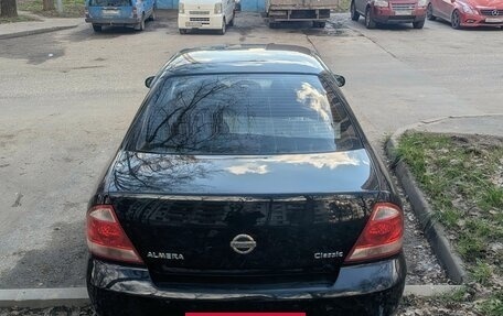 Nissan Almera Classic, 2007 год, 400 000 рублей, 3 фотография