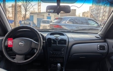 Nissan Almera Classic, 2007 год, 400 000 рублей, 8 фотография