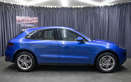 Porsche Macan I рестайлинг, 2017 год, 3 598 000 рублей, 4 фотография