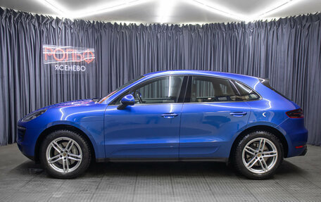 Porsche Macan I рестайлинг, 2017 год, 3 598 000 рублей, 8 фотография