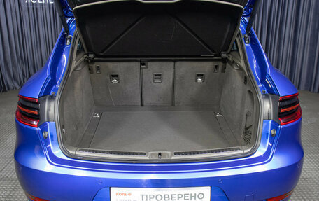 Porsche Macan I рестайлинг, 2017 год, 3 598 000 рублей, 10 фотография