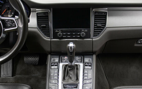 Porsche Macan I рестайлинг, 2017 год, 3 598 000 рублей, 15 фотография