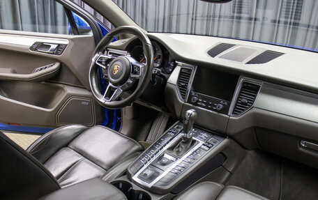 Porsche Macan I рестайлинг, 2017 год, 3 598 000 рублей, 11 фотография