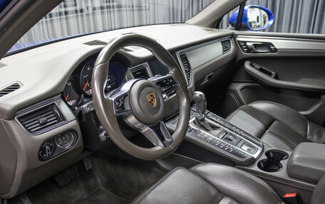 Porsche Macan I рестайлинг, 2017 год, 3 598 000 рублей, 16 фотография